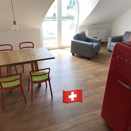 러스트 Swiss Loft By Europa-Park - Ep Ticket Garantie 아파트 외부 사진