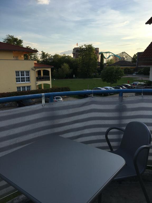 러스트 Swiss Loft By Europa-Park - Ep Ticket Garantie 아파트 외부 사진
