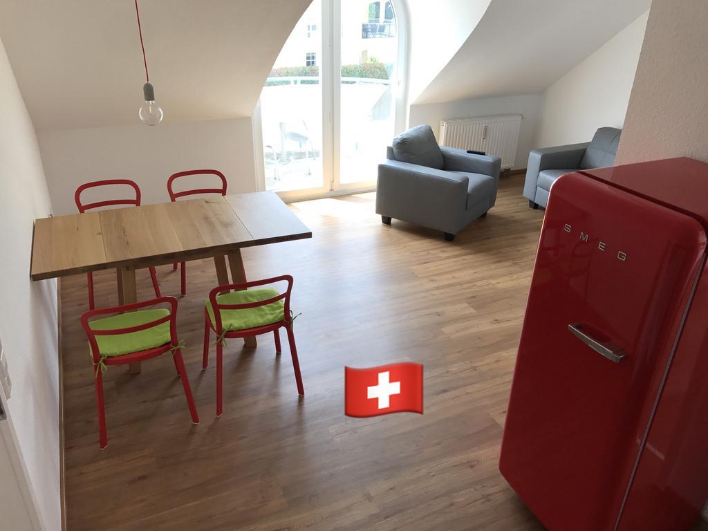 러스트 Swiss Loft By Europa-Park - Ep Ticket Garantie 아파트 외부 사진